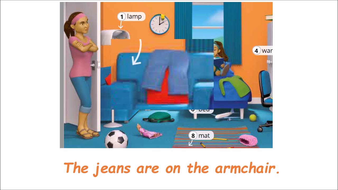 Quick minds 2 chant What a mess - YouTube