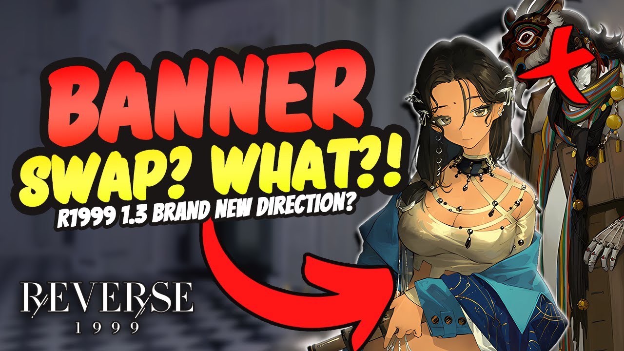 PATCH 1.3 MASSIVE CHANGE INCOMING In Reverse 1999?! - YouTube