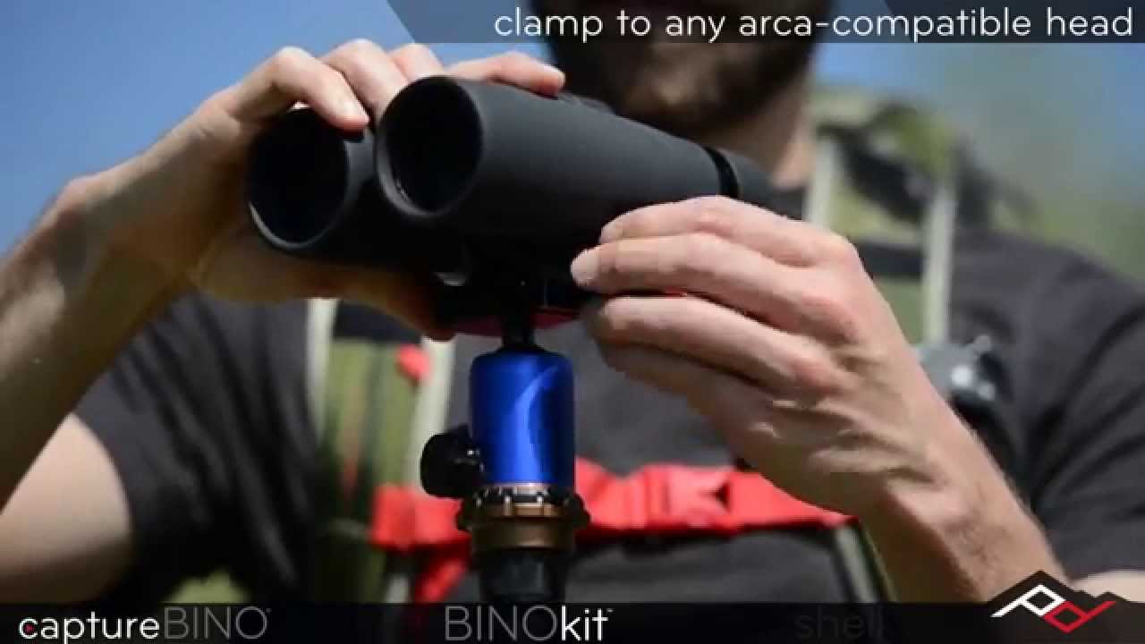 Peak Design - CaptureBINO Binocular Backpack Holster