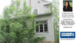 92 West Miller Ave, Akron, OH Presented by Cynthia Simpson.