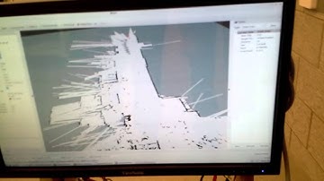 Yale IGVC mapping test