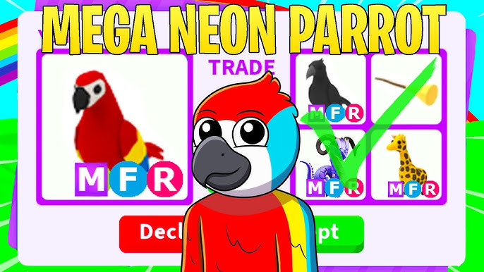 Watch Jeffo - S15:E7 Trading My Mega Neon *CAPRICORN* and I Traded My Mega  Neon *PARROT* In Adopt Me Roblox !! Adopt Me Trading In RICH Server (2022)  Online for Free