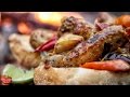 BEST.CHICKEN.CURRY.EVER! - Cooking Outside