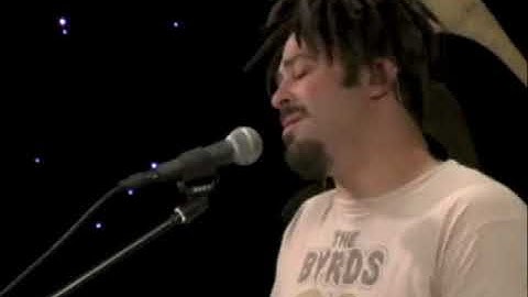 Counting Crows Live VH1 2003 acoustic A Long December
