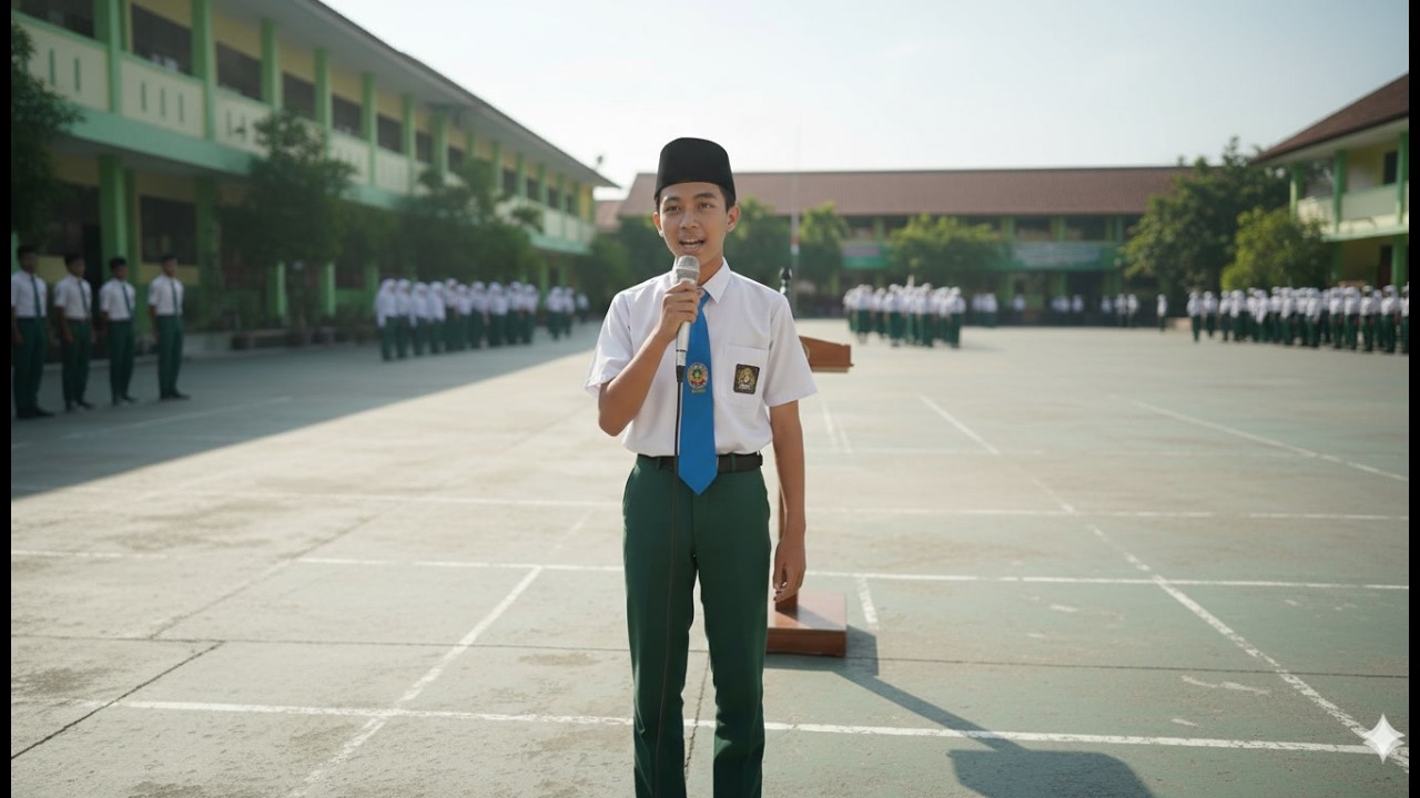 Montaj Program Ihya’ Ramadan 2026 SMPKVK