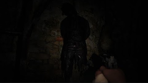 Resident Evil 8 With Amnesia: A Machine for Pigs Trailer Music