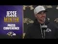 Jesse Minter on Early Impressions of the Rookie Class | Baltimore Ravens