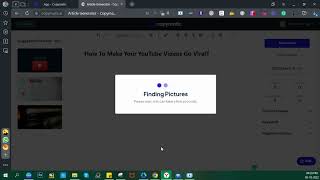 [Free] Copymatic AI Writer Demo