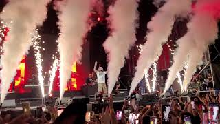 Pepas - Farruko (Live en Barcelona)