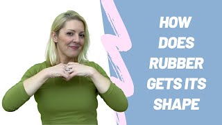 How Does Rubber Get Its Shape? The Secrets of Compounding!