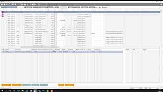 Successflow Erp Tipp 9 Spalten Fixieren