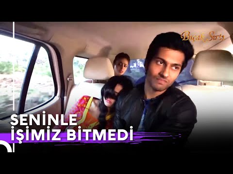 Laksh Swara'yı Bayıltıp Kaçırdı | Bıçak Sırtı Hint Dizisi 9. Bölüm