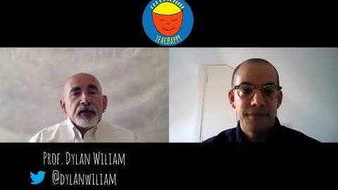 What should be on a knowledge-rich curriculum? Dylan Wiliam
