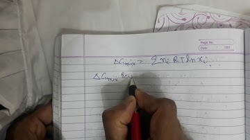 Thermodynamic Properties of Ideal Solution