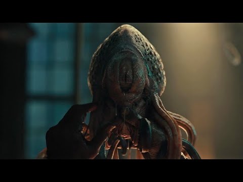 The Autopsy, Alien Coming Out Scene | The Cabinet of Curiosities