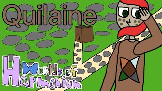 Worlds of Harmonium-All Harmonian Sounds (Quilaine) screenshot 2