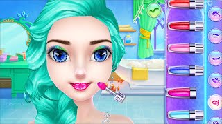 Princess Royal Wedding Day - Spa Makeup, Dress Up, Color Hairstyles & Cakes Design Games for girls screenshot 4
