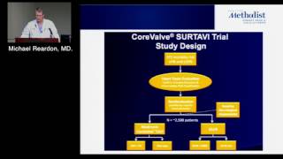 HMH Transcatheter Structural Heart Program (Michael Reardon, MD/Colin Barker, MD) Feb 16, 2017