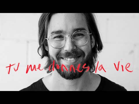 Tu me donnes la vie (Lyrics Vidéo) – la Chapelle Musique & Philippe Joseph Bédard