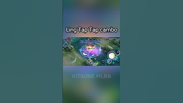 Fast Hand Ling Cambo ( Practice Mode) #mobilelegends #ling #mlbb