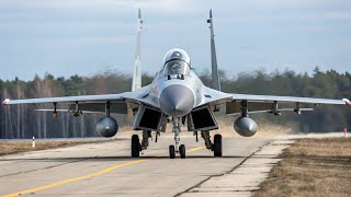 видео: Су-35С — Русский истребитель, который пугает весь мир! картинка: Су-35С — Русский истребитель, который пугает весь мир!