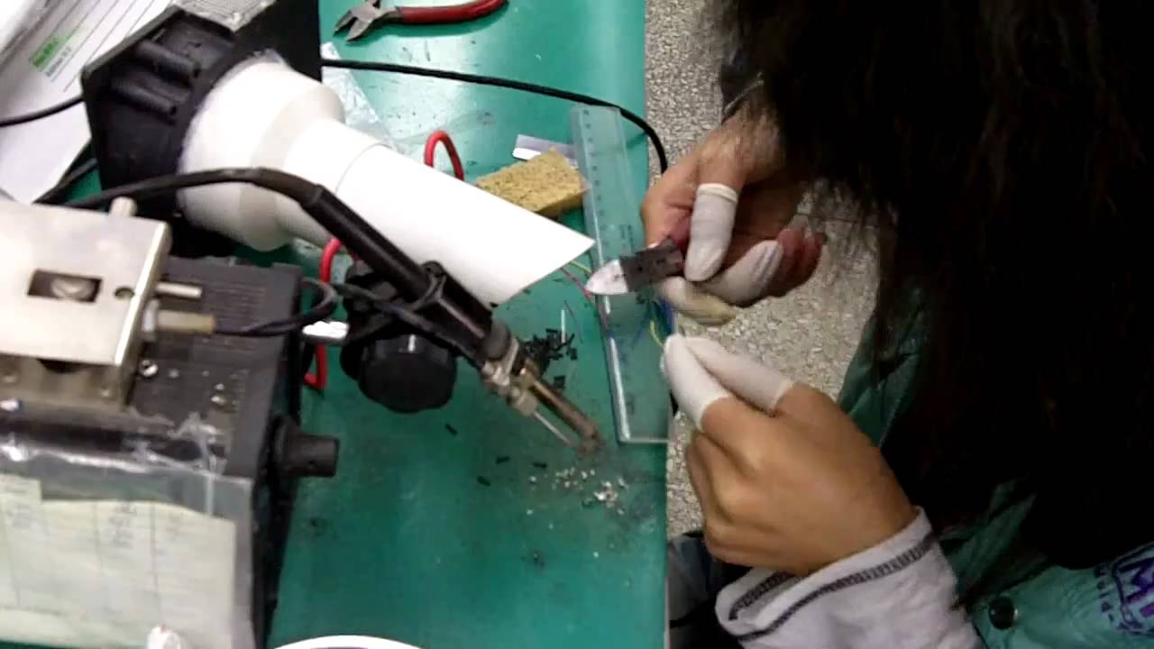 Meridian Cable - Coiled Cord Assembly 3