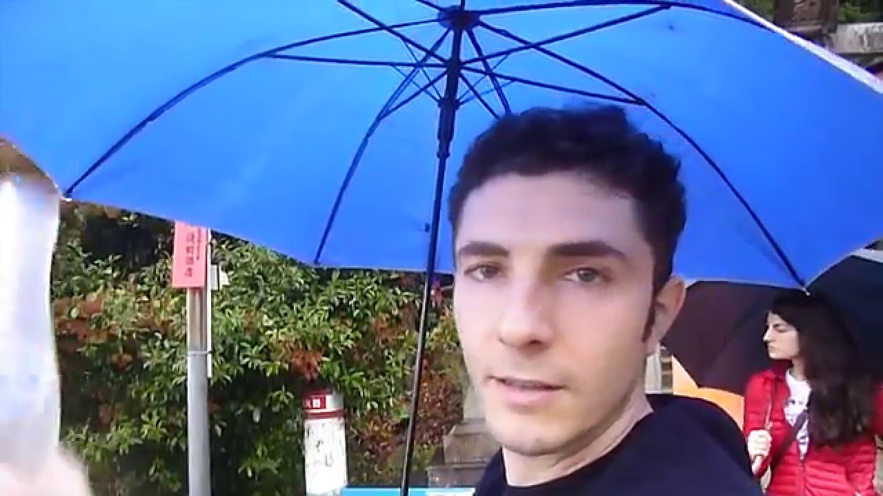 Vivere E Lavorare In Giappone 33 Fushimi Inari Spettrale Commesso Ninja Teramachi Kyoto Youtube