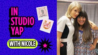 Taylor Swift Shocks Nashville Singing with Kane Brown Using Chase Rice’s Guitar! | In Studio Yap #6