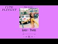 Cute (but not too much) songs | Kpop playlist