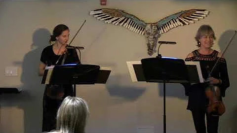 December Duets featuring Graeme Durovich and Joann...