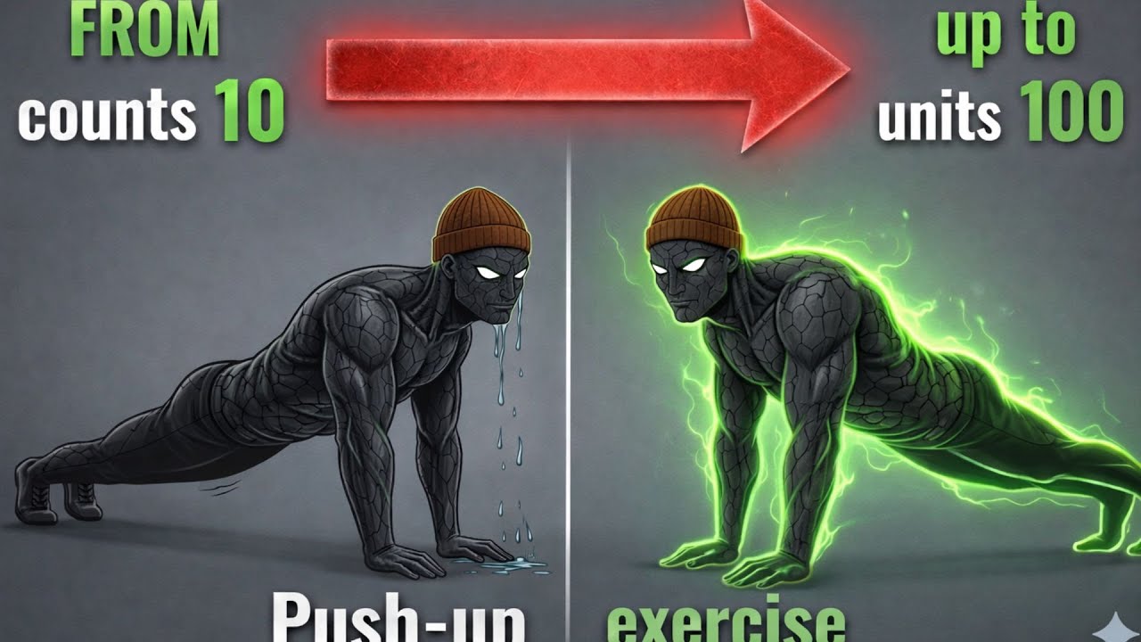 3 PUSH UP Mistakes You Might Be Making