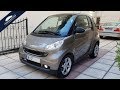 Smart Fortwo 451 Pulse 1.0 84ps '10 παρουσίαση & οδήγηση / presentation & drive