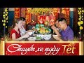 FAPtv Tết 2016 - Chuyến Xe Ngày Tết [ Cơm Nguội Đặc Biệt]