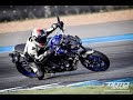 2017 Yamaha MT-09 - "A 360 experience on Chang International Circuit"