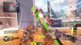 Call of Duty: Black Ops III Quad feed wrench!