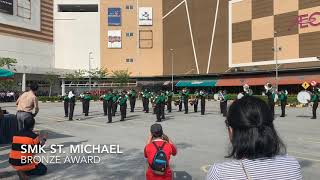 Perak State Marching Band Competition 2019 - SMK ST. MICHAEL