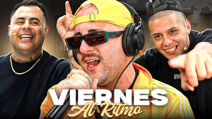 THE LA PLANTA / VIERNES AL RITMO en NAVAJAS 🍷🥵