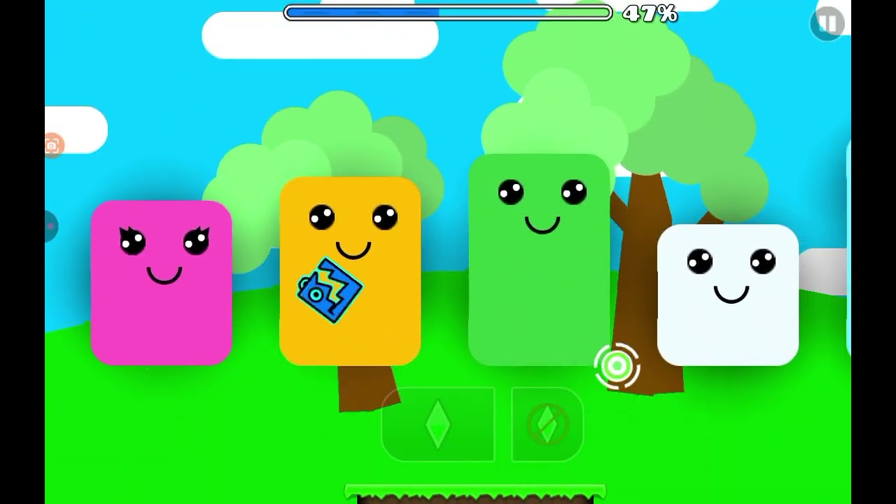 Too kid friendly but it's friendly!!!?