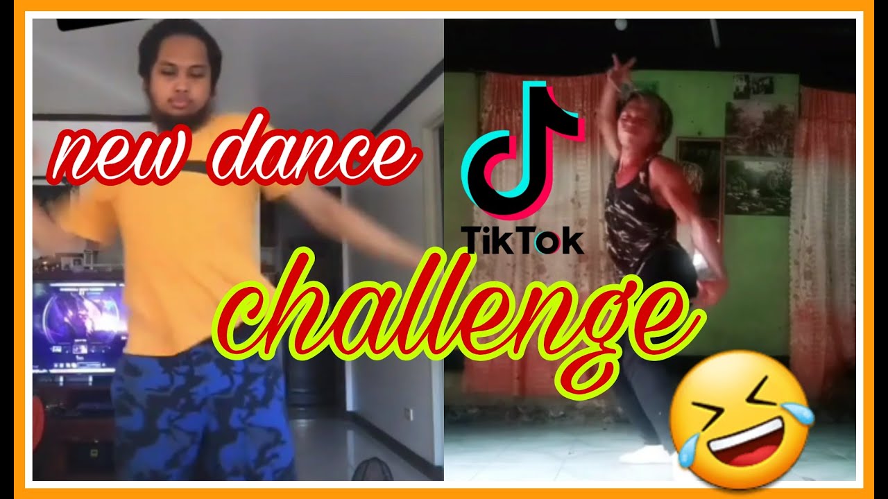 NEW TIKTOK DANCE CHALLENGE - YouTube