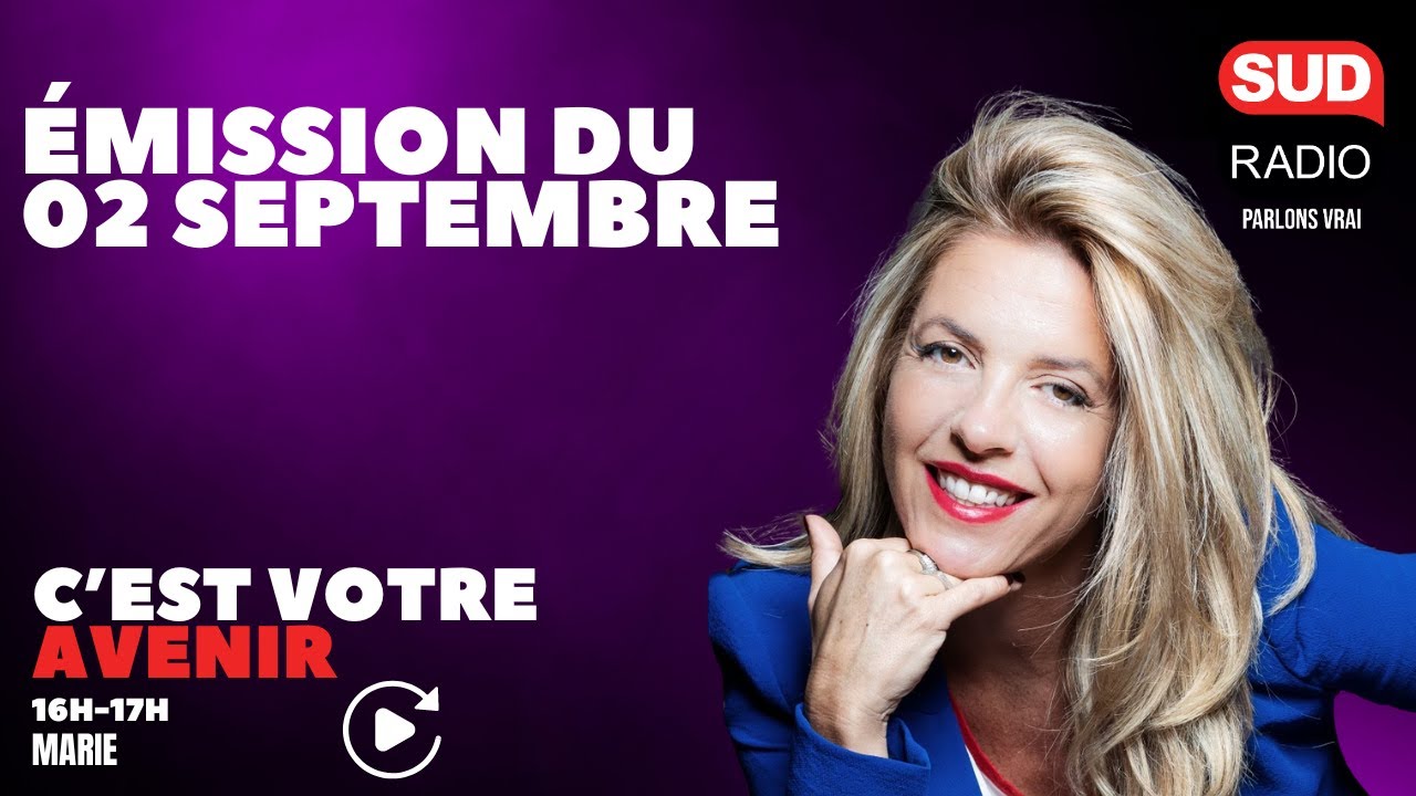 C'est Votre Avenir fait sa rentrée avec Marie !