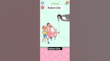 Happy Ending (Displace Puzzle) Level 145 - Walkthrough Solution - All Level @Darkarmy96 #viralshorts