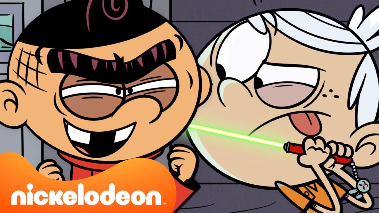 Loud House | 1 UUR LANG de snoodste plannen uit Huize Herrie & Casagrandes! 🤪💡 | Nickelodeon