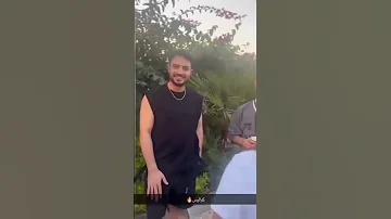 كواليس اغنيه جديدة أمجد جمعة و فؤاد جنيد امجد الجمعة Amjadaljomaa Fouadjned 
