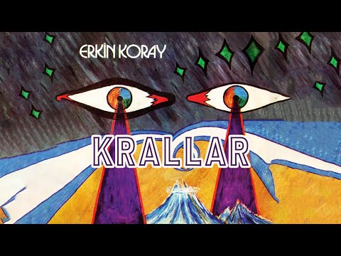 Erkin Koray - Krallar (1974) HQ