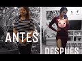 COMO BAJE MAS DE 20 KILOS I Rebeca Santos