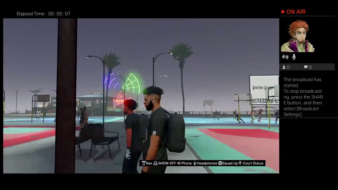 iso-pride's Live PS4 Broadcast