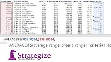 Average an Excel range - ignoring blank, text or error cells
