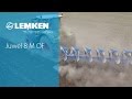 Lemken juwel 8 m ofen