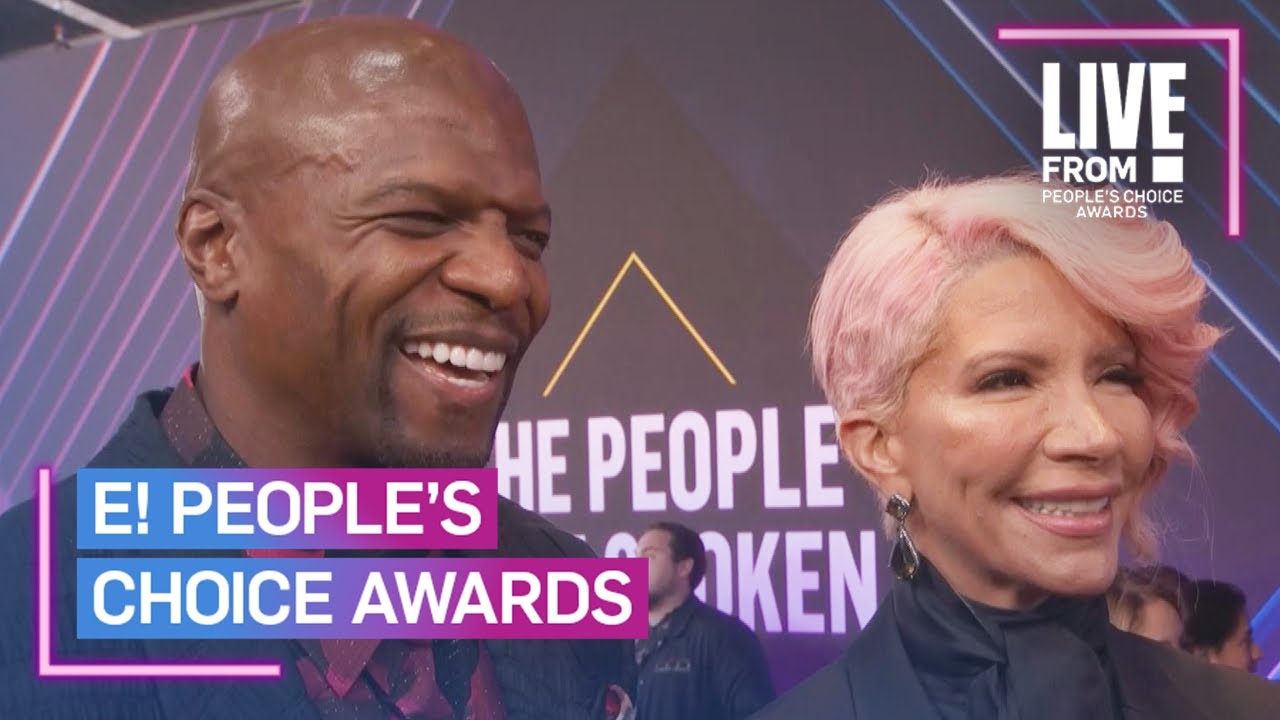 Why Terry Crews Is Perfect for TikTok | E! People’s Choice Awards