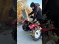 #Small four-wheel tractor (two-wheel drive/d rotary loom #Two-wheel drive/four-wheel drive tractor